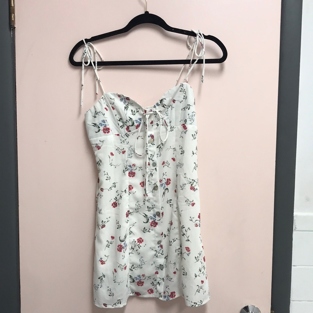 Princess Polly Floral Dress